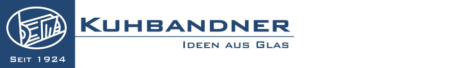 Logo von Firma Kuhbandner
